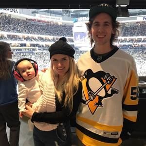 Meet your Posher, Natalie